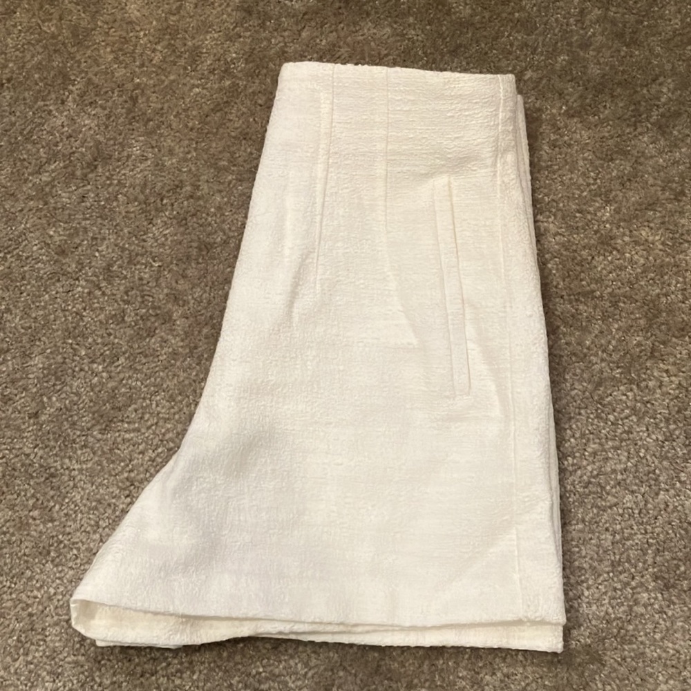 Zara High-Waisted Shorts